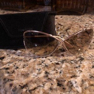 New Tom Ford Sunglasses
